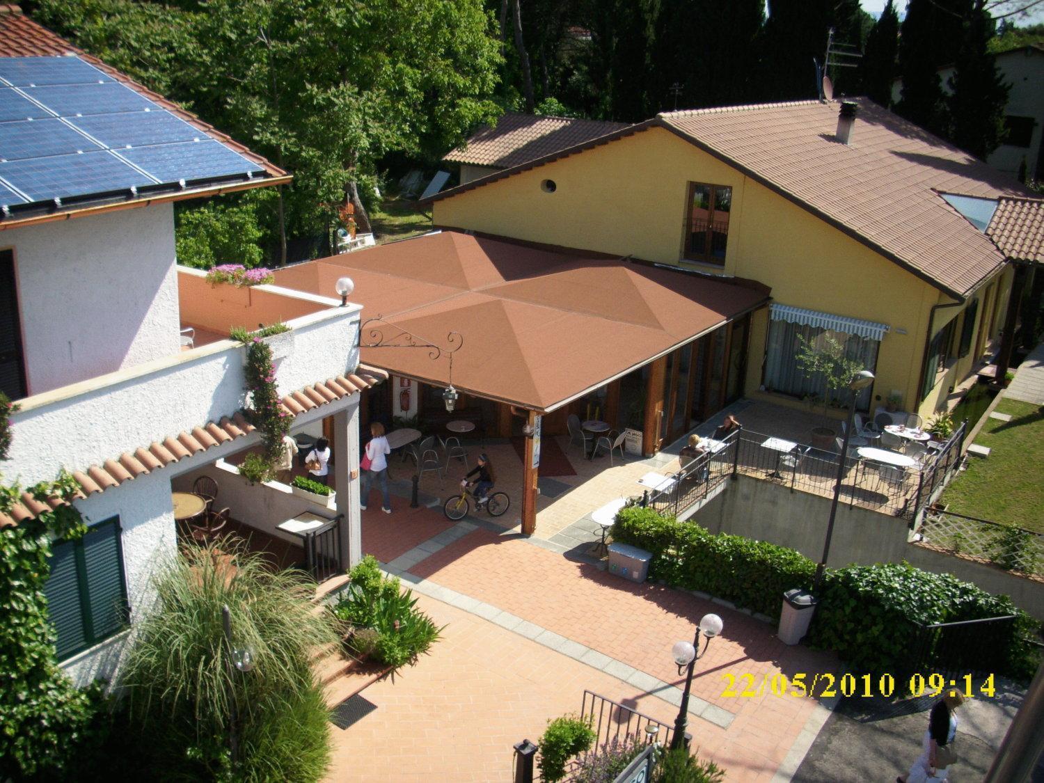 Residence Al Lago Castiglione del Lago Exterior foto
