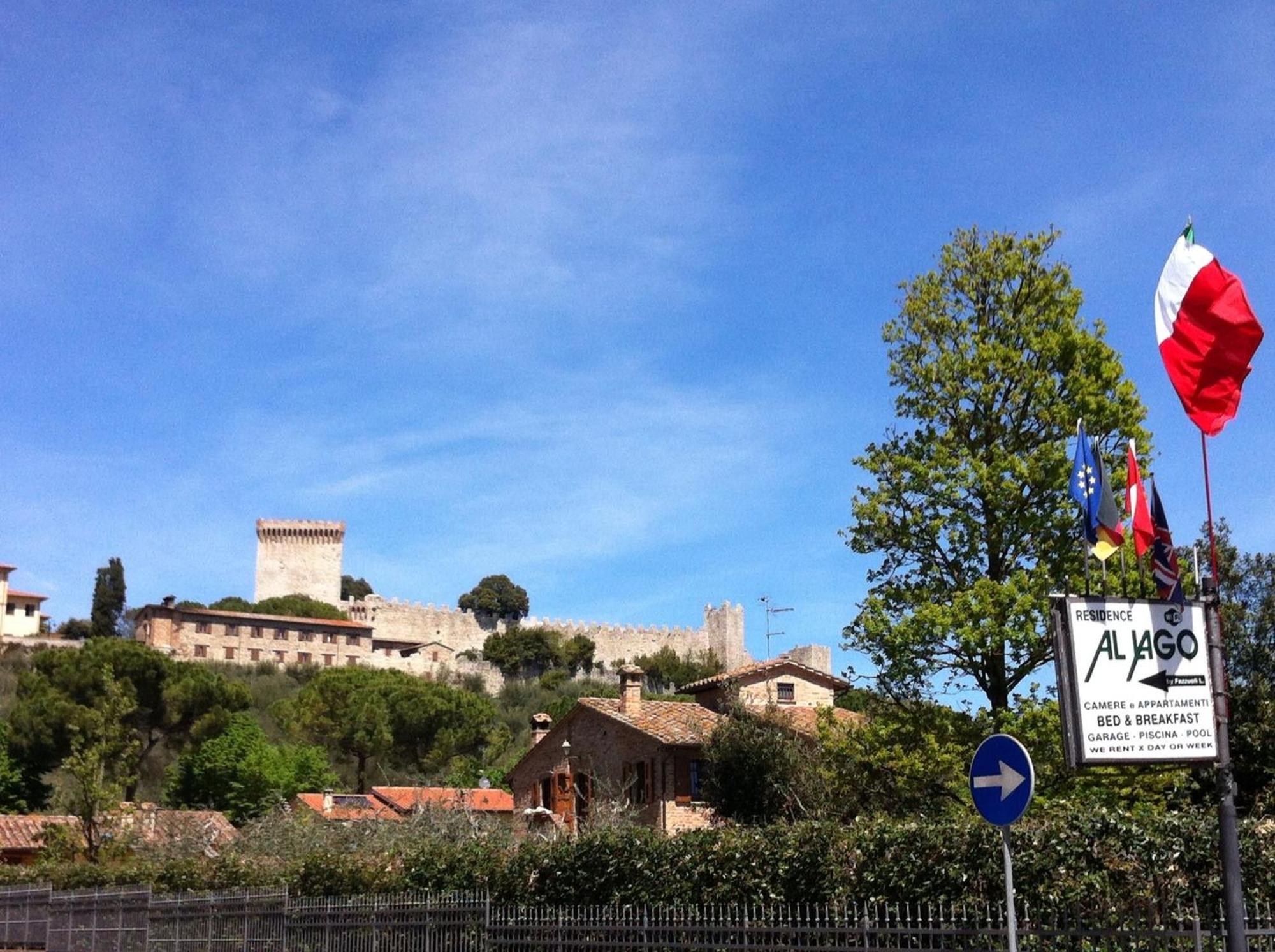 Residence Al Lago Castiglione del Lago Exterior foto