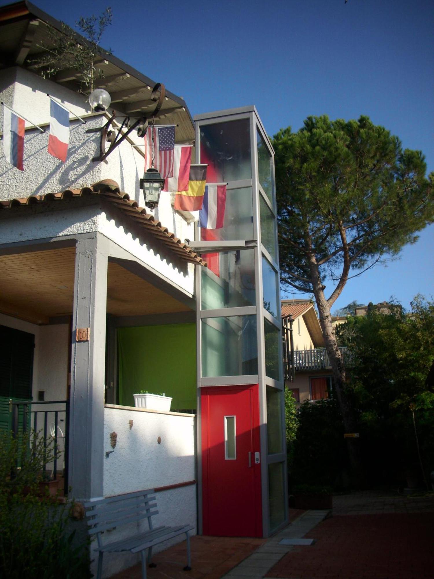 Residence Al Lago Castiglione del Lago Exterior foto