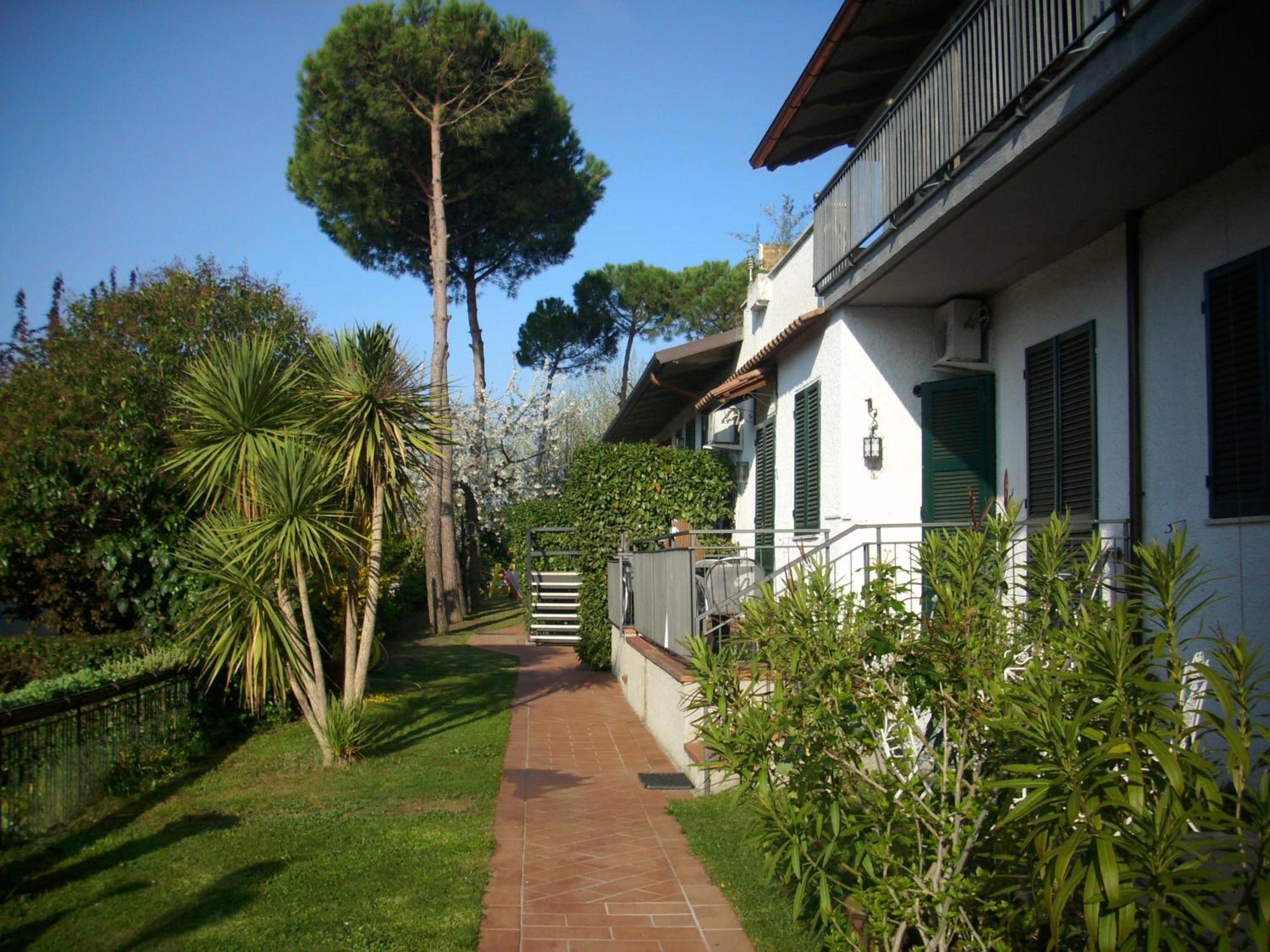 Residence Al Lago Castiglione del Lago Exterior foto