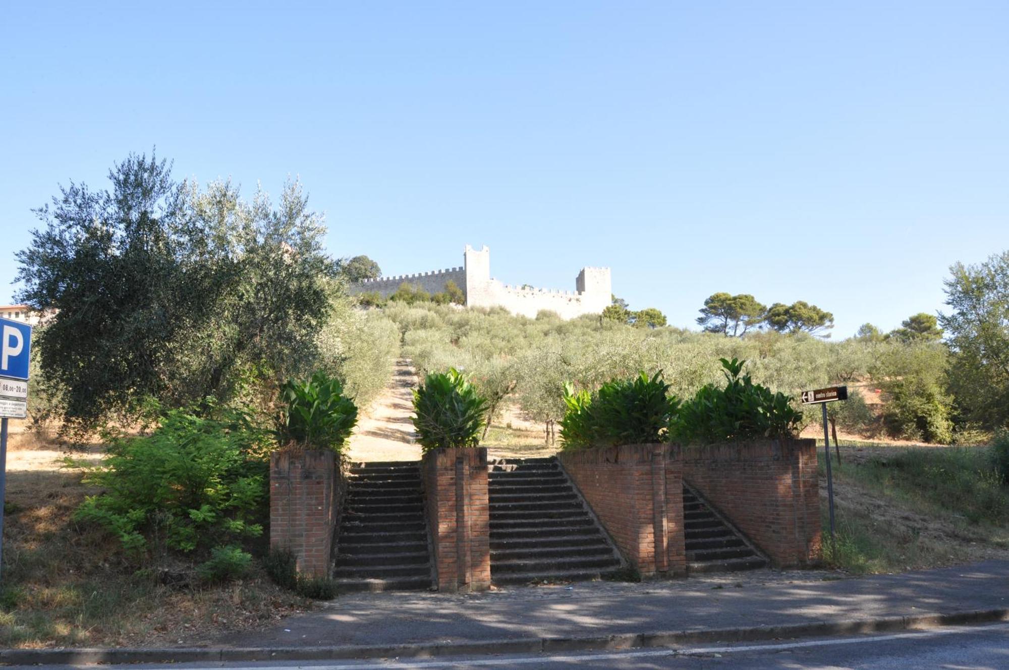 Residence Al Lago Castiglione del Lago Exterior foto