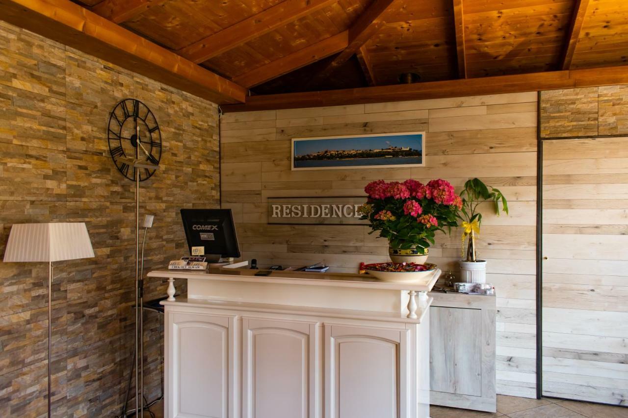 Residence Al Lago Castiglione del Lago Exterior foto