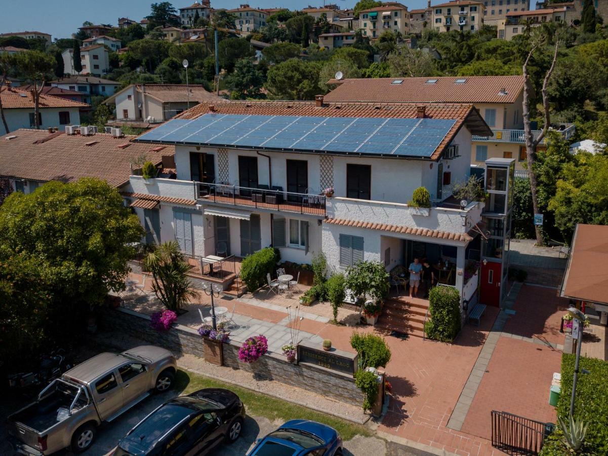 Residence Al Lago Castiglione del Lago Exterior foto